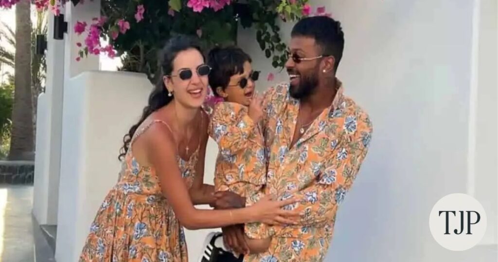 natasa-stankovic-first-husband-and-son