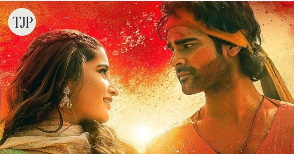 aman devgan film azaad