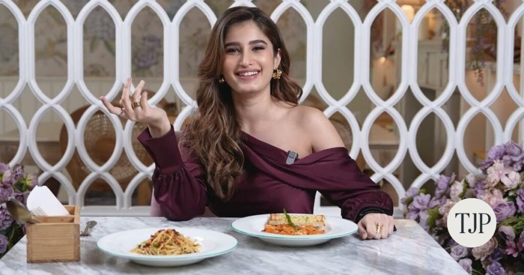 Rasha Thadani diet routine