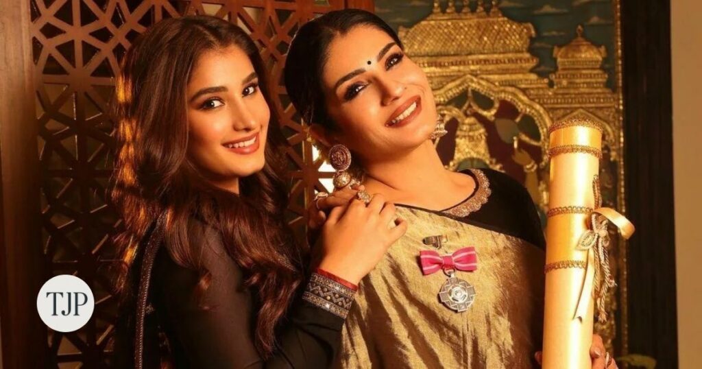 Rasha Thandani mother